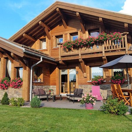 Chalet Des 3 Marmottes Villa Xonrupt-Longemer Luaran gambar