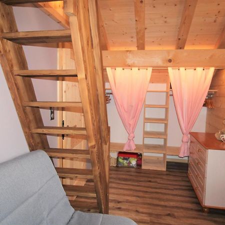 Chalet Des 3 Marmottes Villa Xonrupt-Longemer Luaran gambar