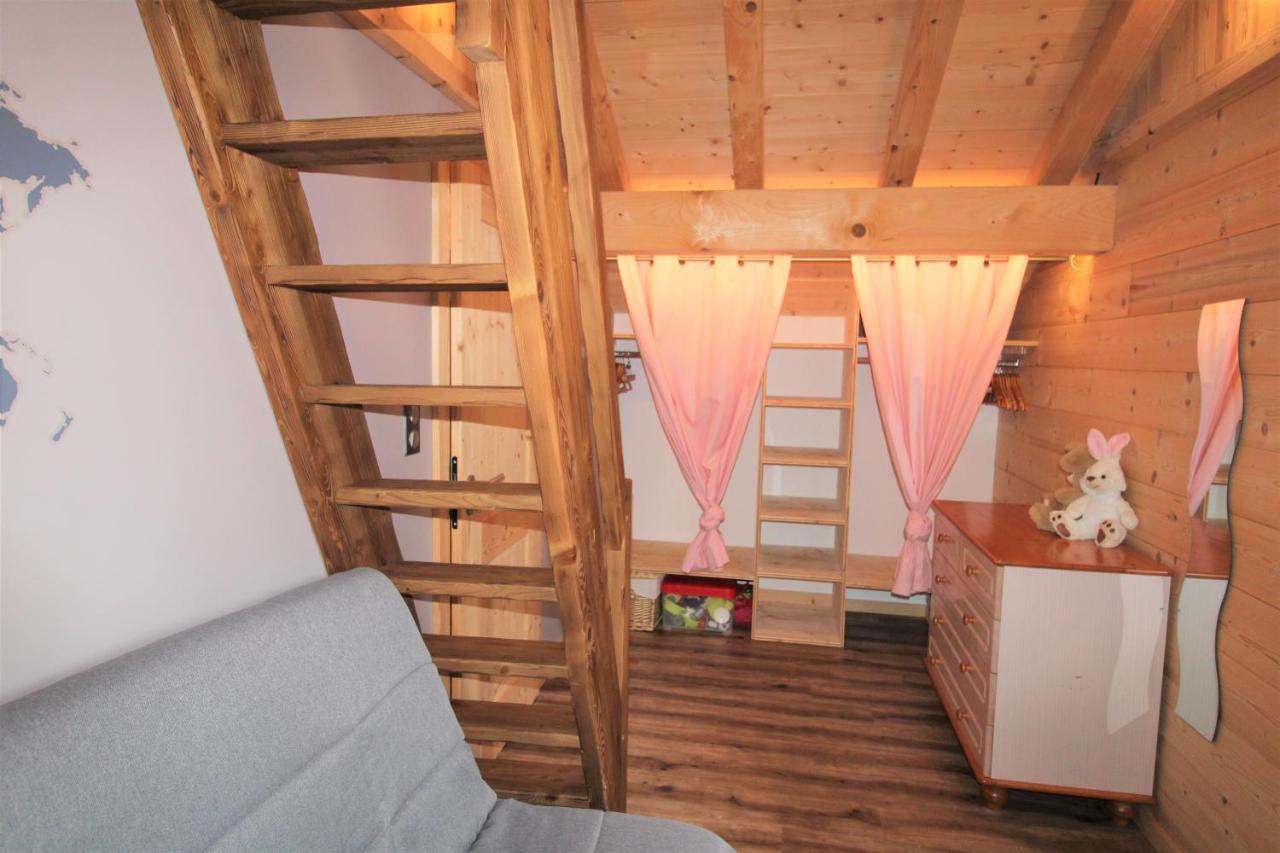 Chalet Des 3 Marmottes Villa Xonrupt-Longemer Luaran gambar