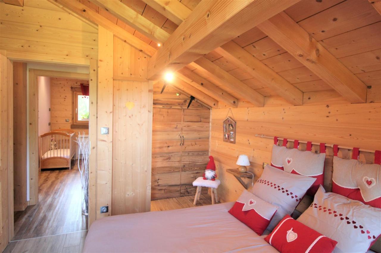 Chalet Des 3 Marmottes Villa Xonrupt-Longemer Luaran gambar